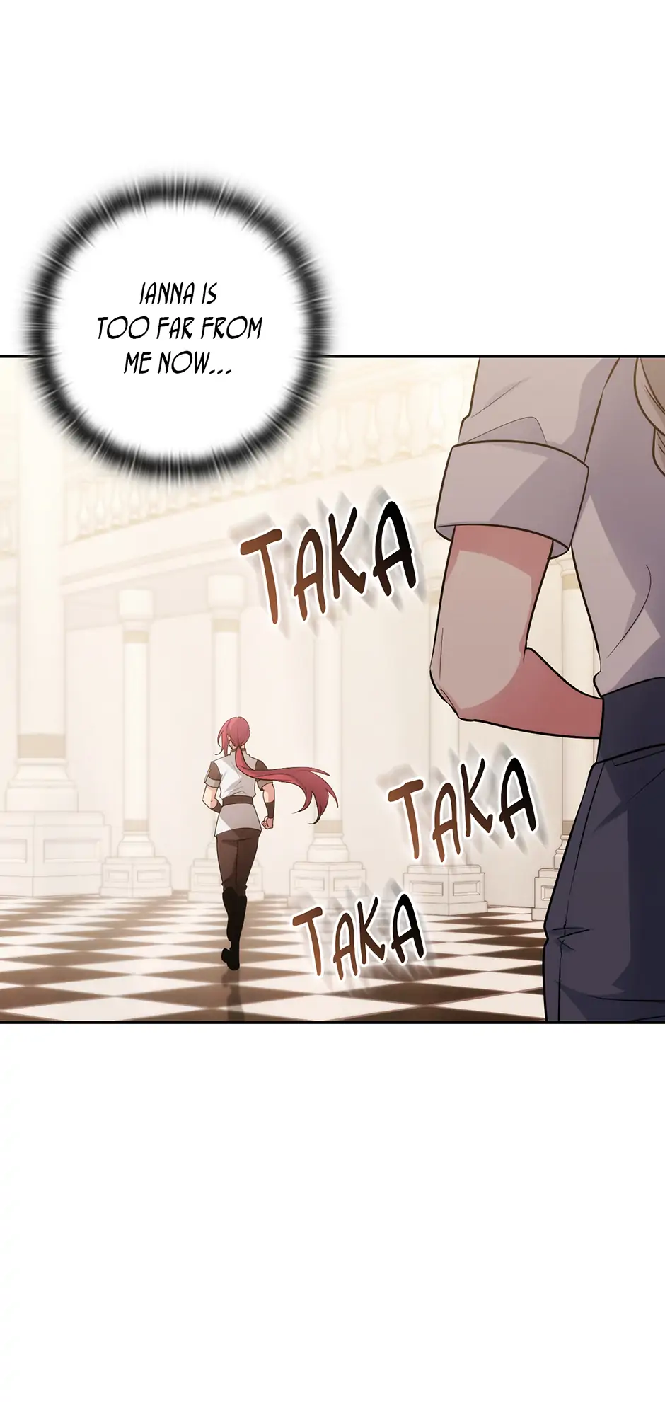 Reminiscence Adonis Chapter 277 23